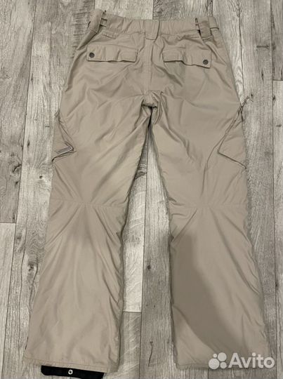 Горнолыжные штаны мужские