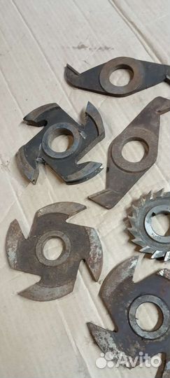 Фрезы для стонка