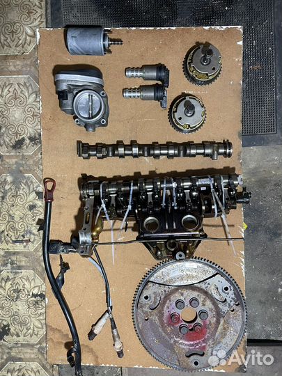 Двигатель n42