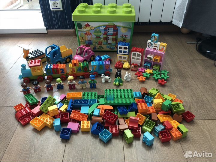 Lego duplo