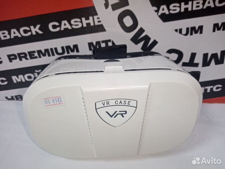 3D очки VR case