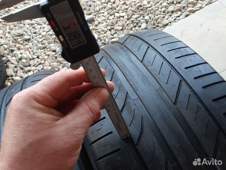 Continental ContiSportContact 1 255/45 R19 104Y