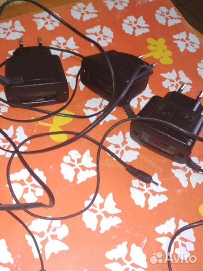 Зарядное устройство для телефона Motorola