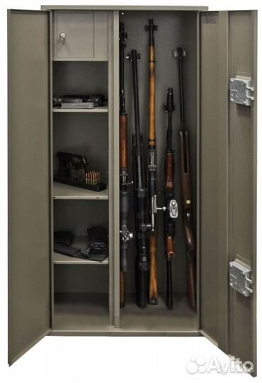 Сейф оружейный Чирок на 5 стволов