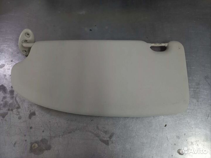 Козырек солнцезащитный Ford Focus 2