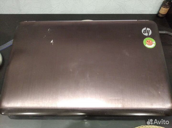 Hp pavilion dv7 6c54er