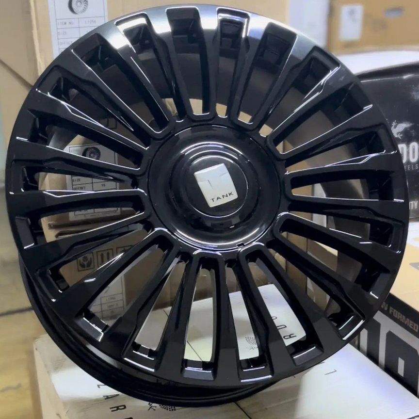 Литые диски Lizardo 8.5×R20 6×139.7