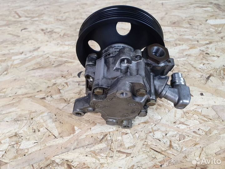 Насос гидроусилителя гур Mercedes