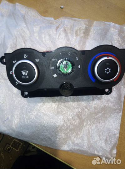 Блок отопитель