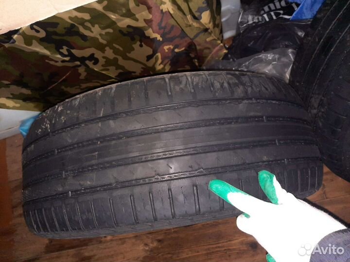 Nokian Tyres Hakka H 265/65 R17