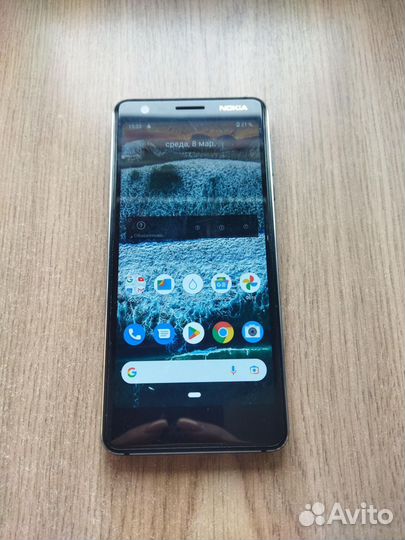 Nokia 3.1, 2/16 ГБ