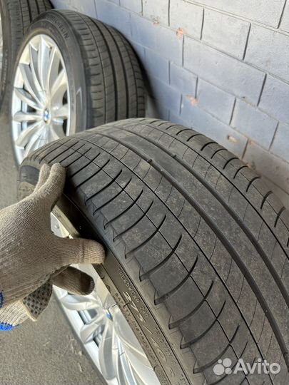 Комплект колес R-19 V-Spoke 620