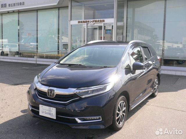 Honda Shuttle 1.5 AMT, 2021, 14 100 км