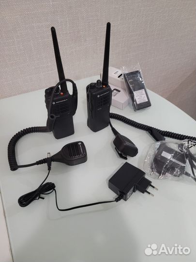 Рация motorola gp 340