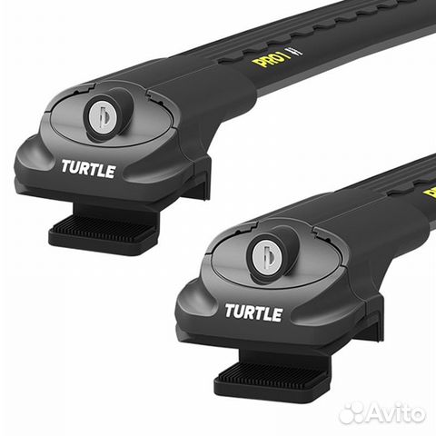 Багажник на крышу Mercedes-Benz C-Class Turtle Air