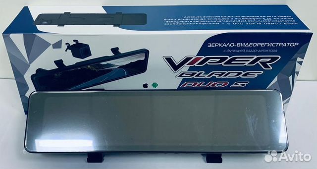 Видеорегистратор + зеркало+камера заднего вида