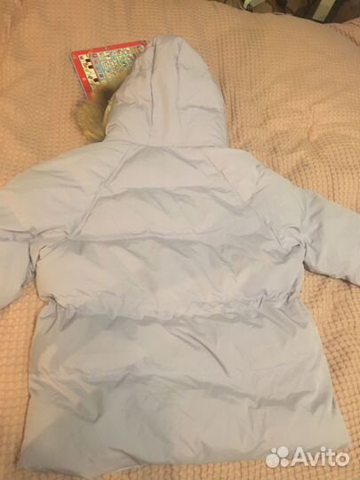 Куртка зимняя женская