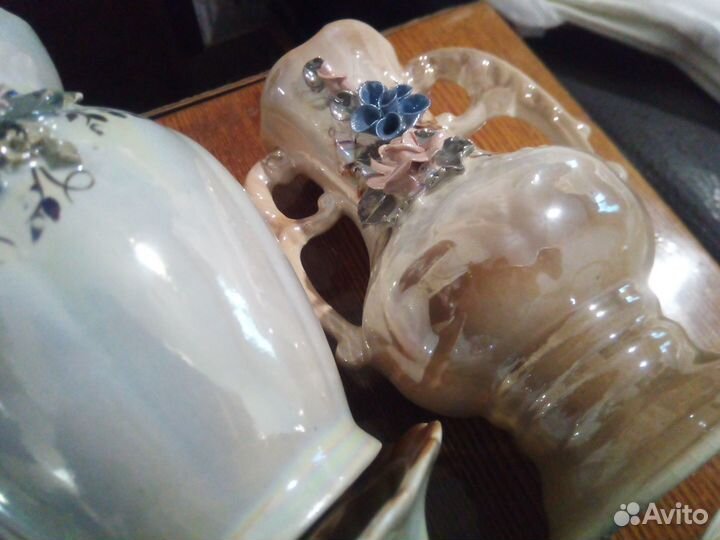 Вазочка винтаж