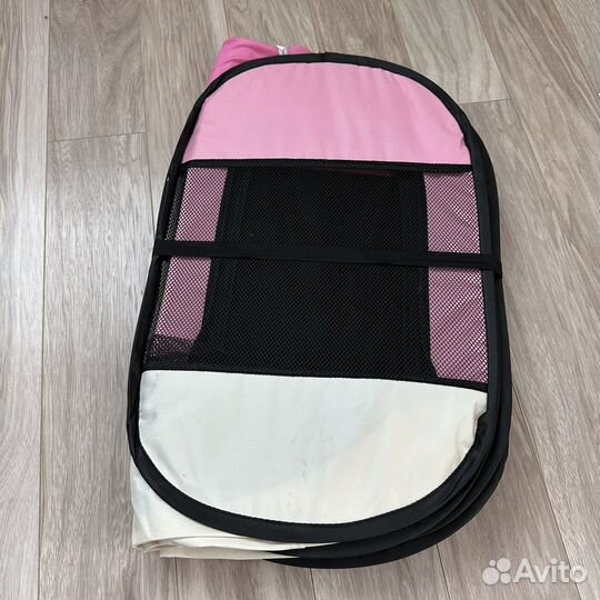 Манеж для щенков