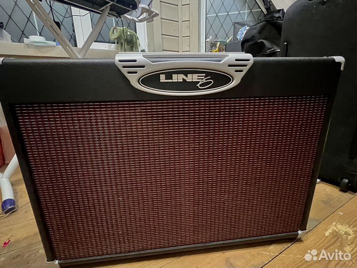 Line 6 Vetta гитарный комбик с Celestion Custom