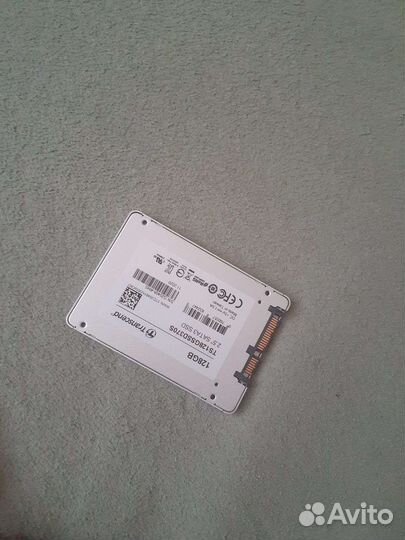 Ssd диск Transcend 370s