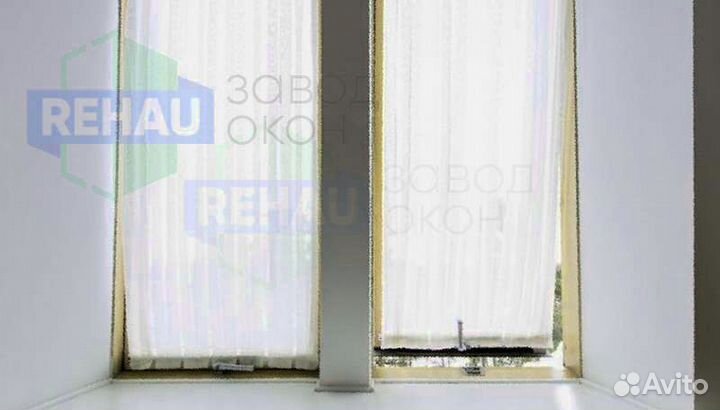 Пластиковые окна в рассрочку