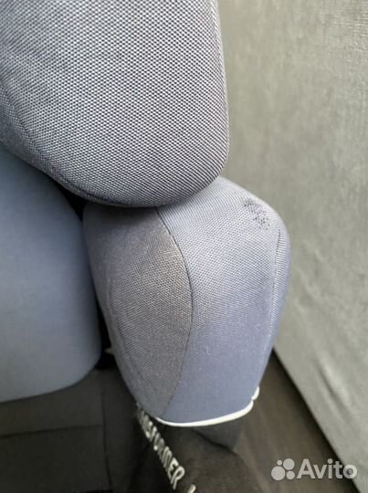 Автокресло Concord Transformer X-Bag