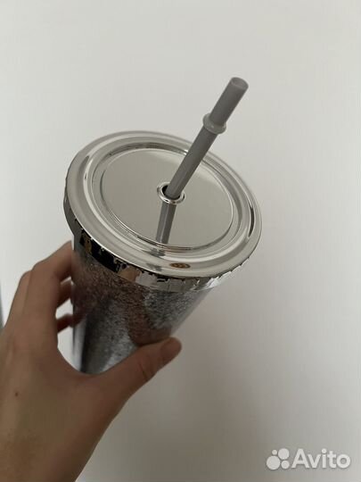 Стакан пластиковый