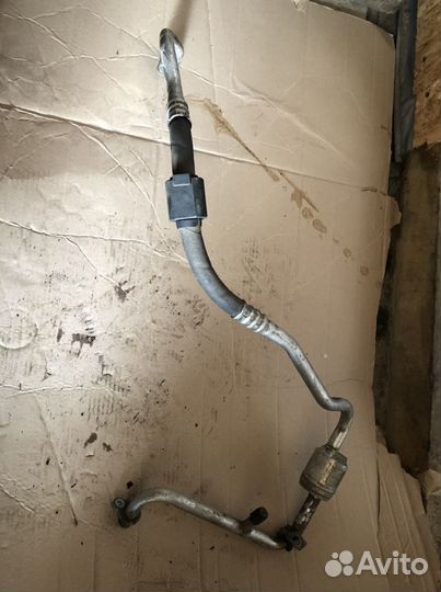 Трубка кондиционера Renault Logan 1