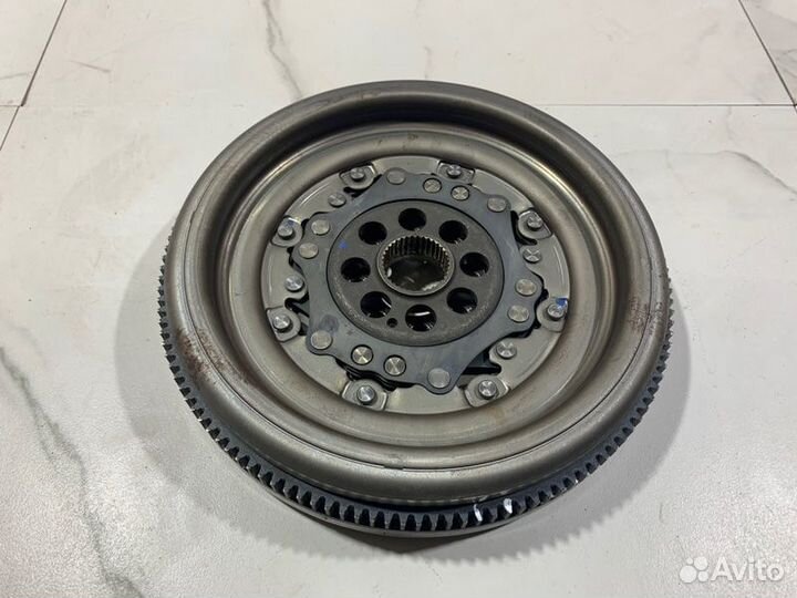 Маховик АКПП Skoda Octavia A5 ccza