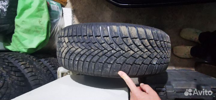 Bridgestone Blizzak LM-005 205/60 R16 96H