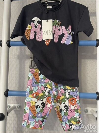 Детский костюм Zara