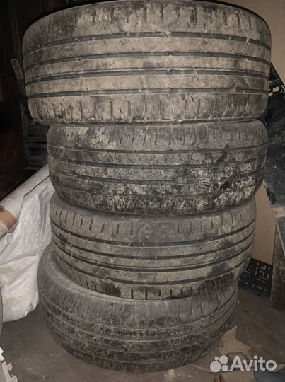 Continental ComfortContact - 6 225/55 R17