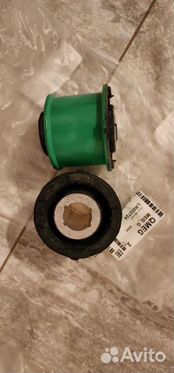 Сайлентблоки (комплект) передн рычагов land rover