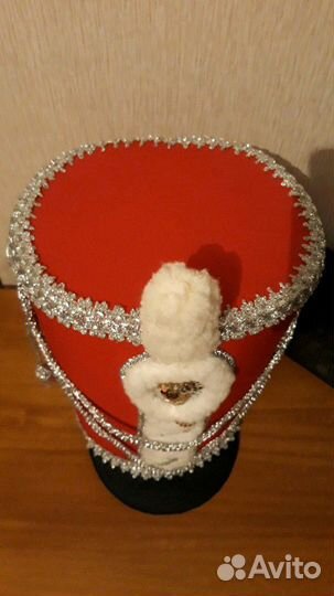 Костюм военного солдатика