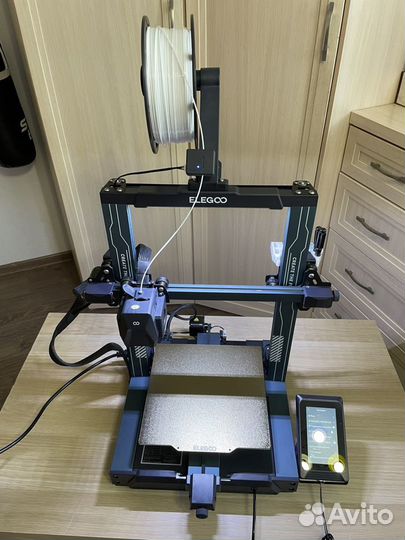 3D принтер elegoo Neptune 3 pro