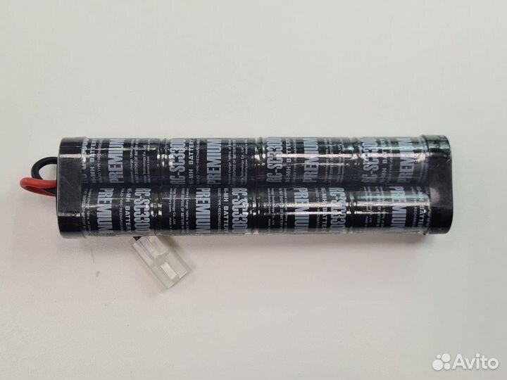 Аккумулятор ET RC-9633 (9.6V 3300mAh )