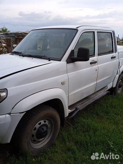 УАЗ Pickup 2.2 МТ, 2013, 205 000 км