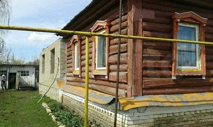 Дом 100 м² на участке 20 сот.