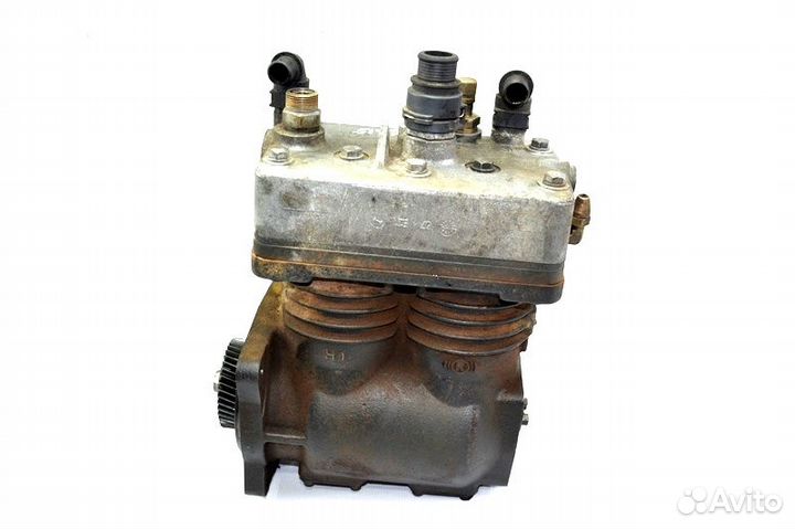 Компрессор воздушный scania R-series (01.04)