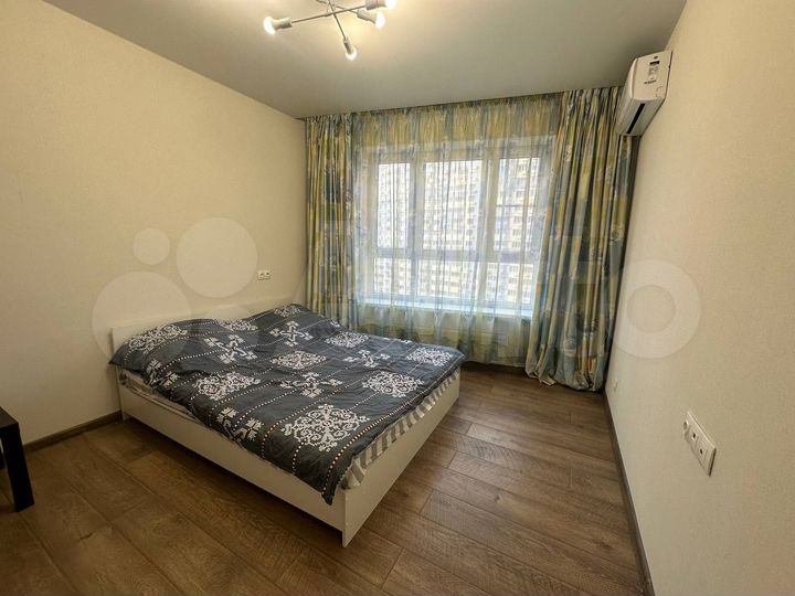 1-к. квартира, 40 м², 10/25 эт.