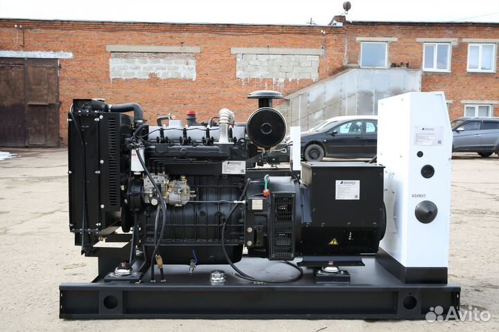 Дизельный генератор 40 кВт(ад-40С-Т400) «Азимут»