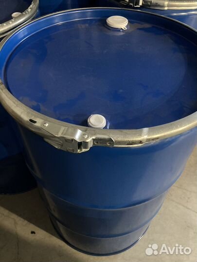 Бочка металлическая 200л