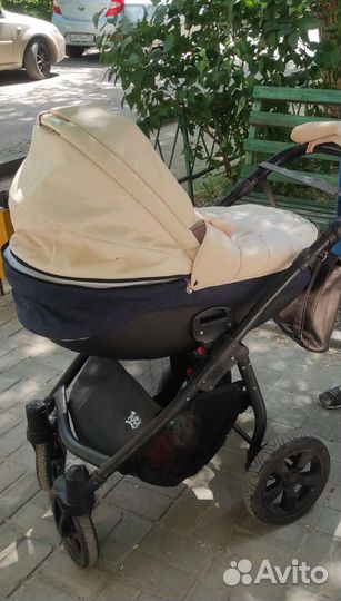Детская Коляска tutis tapu 3 в 1