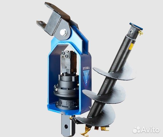 Гидробур гидровращатель Hydra Все модели и размеры