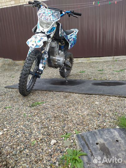 Motoland wrx 250 pit