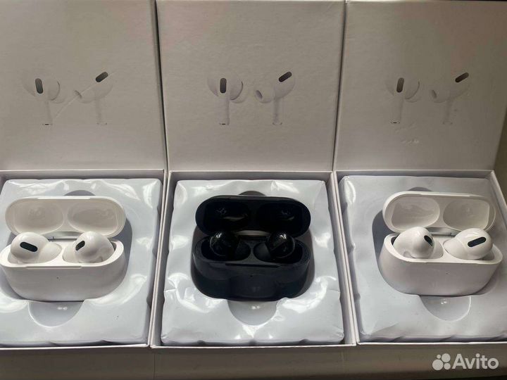 Беспроводные наушники apple airpods pro