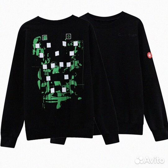 Свитшот cavempt