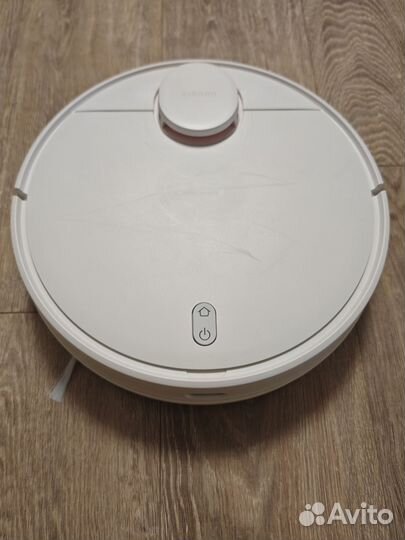 Робот пылесос xiaomi vacuum s12