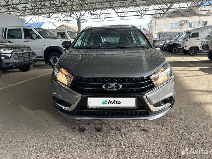 LADA Vesta 1.6 МТ, 2020, 59 000 км